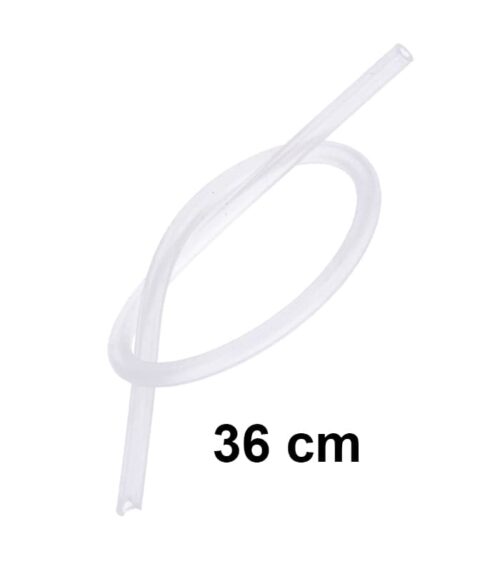 JURA - Rurka wężyk z łącznikiem do spieniacza mleka - 36 cm - obrazek 4