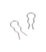 SAECO PHILIPS - 2 spinki zacisk 5 uszczelki oring przewody wodne - obrazek 4