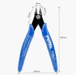Szczypce boczne Plato 133 mm 4" - obrazek 2